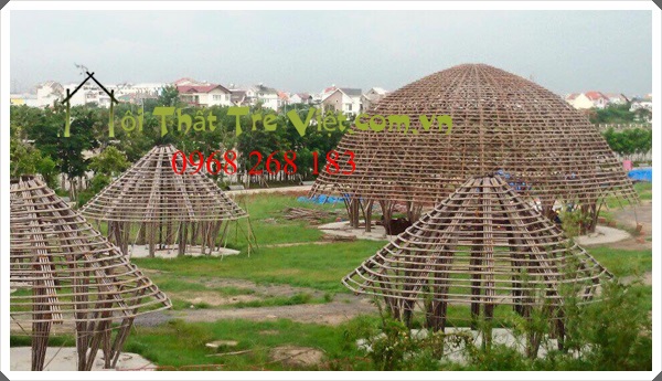 bamboo House vietnam 